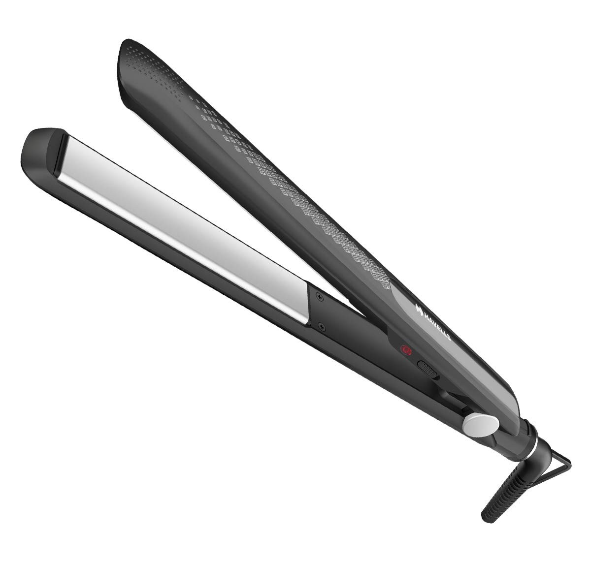 Havells HS4106 Hair Straightener with Ceramic Coated Plates,BLACK