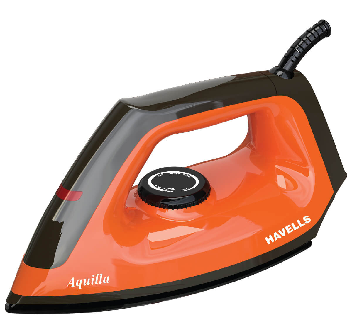 AQUILLA DRY IRON 1000 W (Amber)