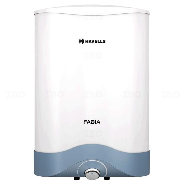 HAVELLS FABIA 15LTR (IVORY-BROWN / WHITE-BLUE)