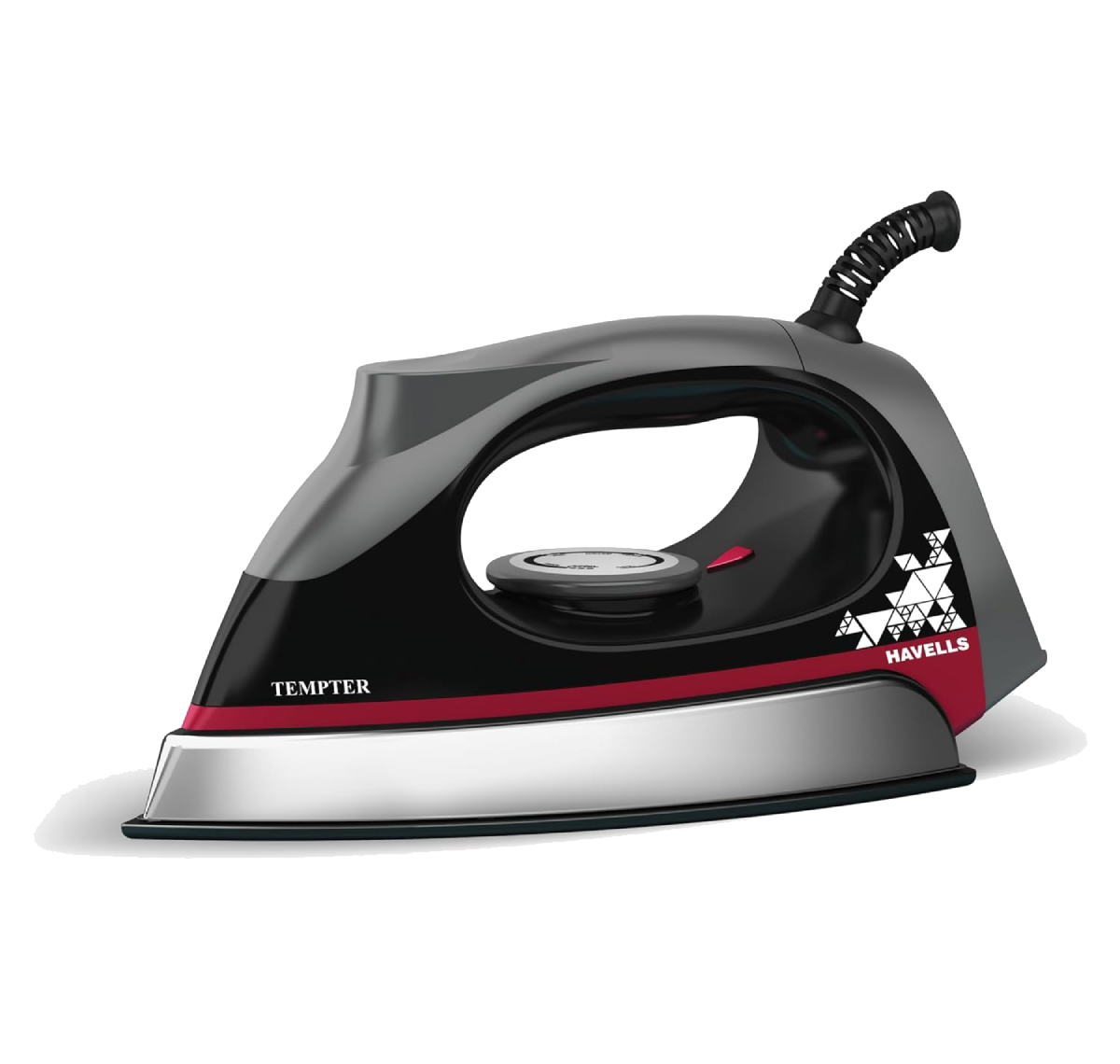 TEMPTER DRY IRON 1000 W