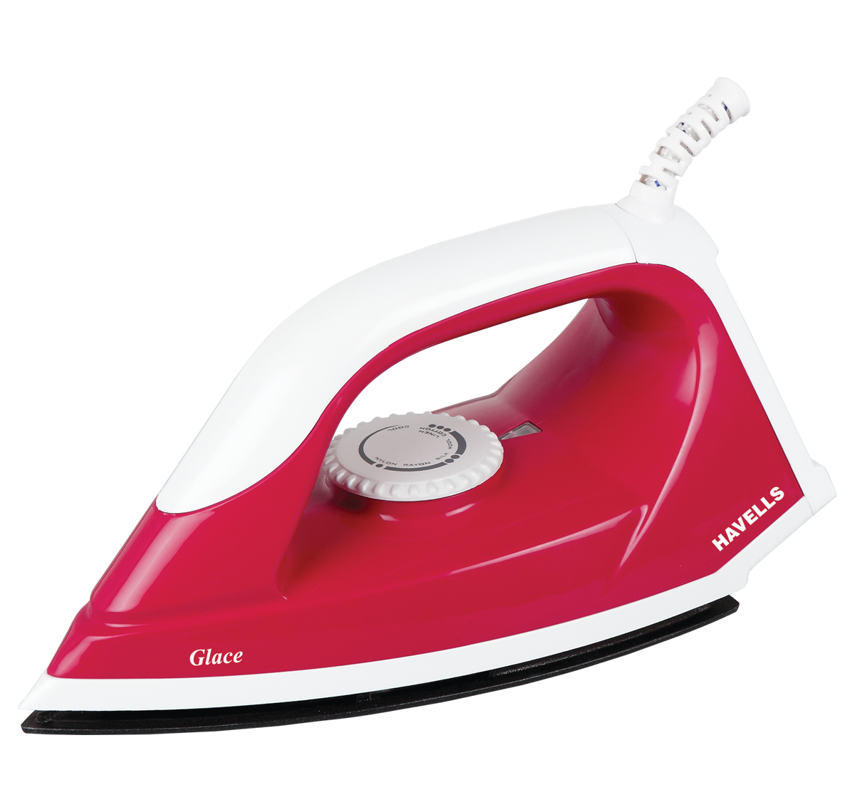 GLACE DRY IRON