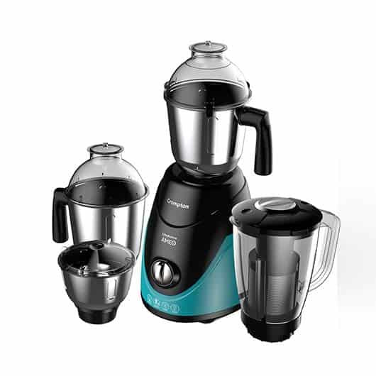 Ameo 4 jars mixer grinder