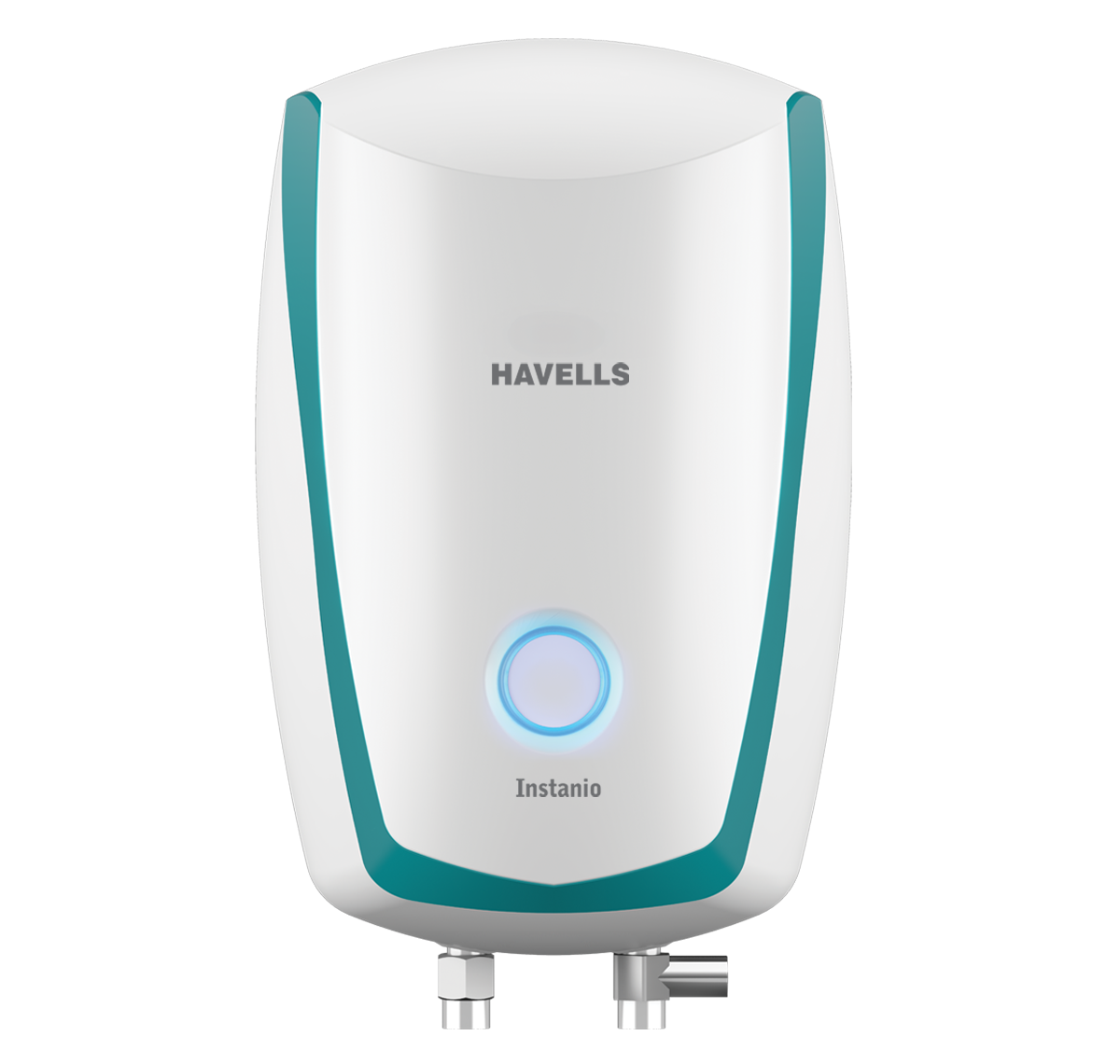 Havells Instanio 3-Litre Instant Geyser (White/Blue), Wall Mount