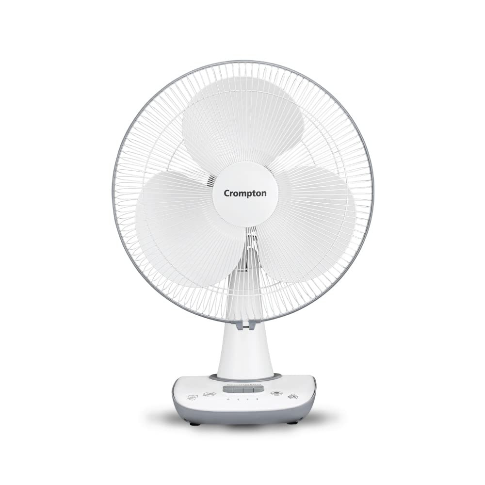 Crompton Wave Star 400MM High Speed Table Fan