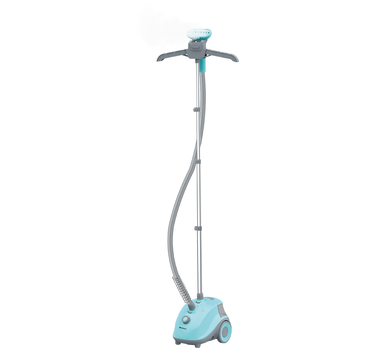 GLANZO (BLUE AND GREY) 1650 W, Garment Steamer