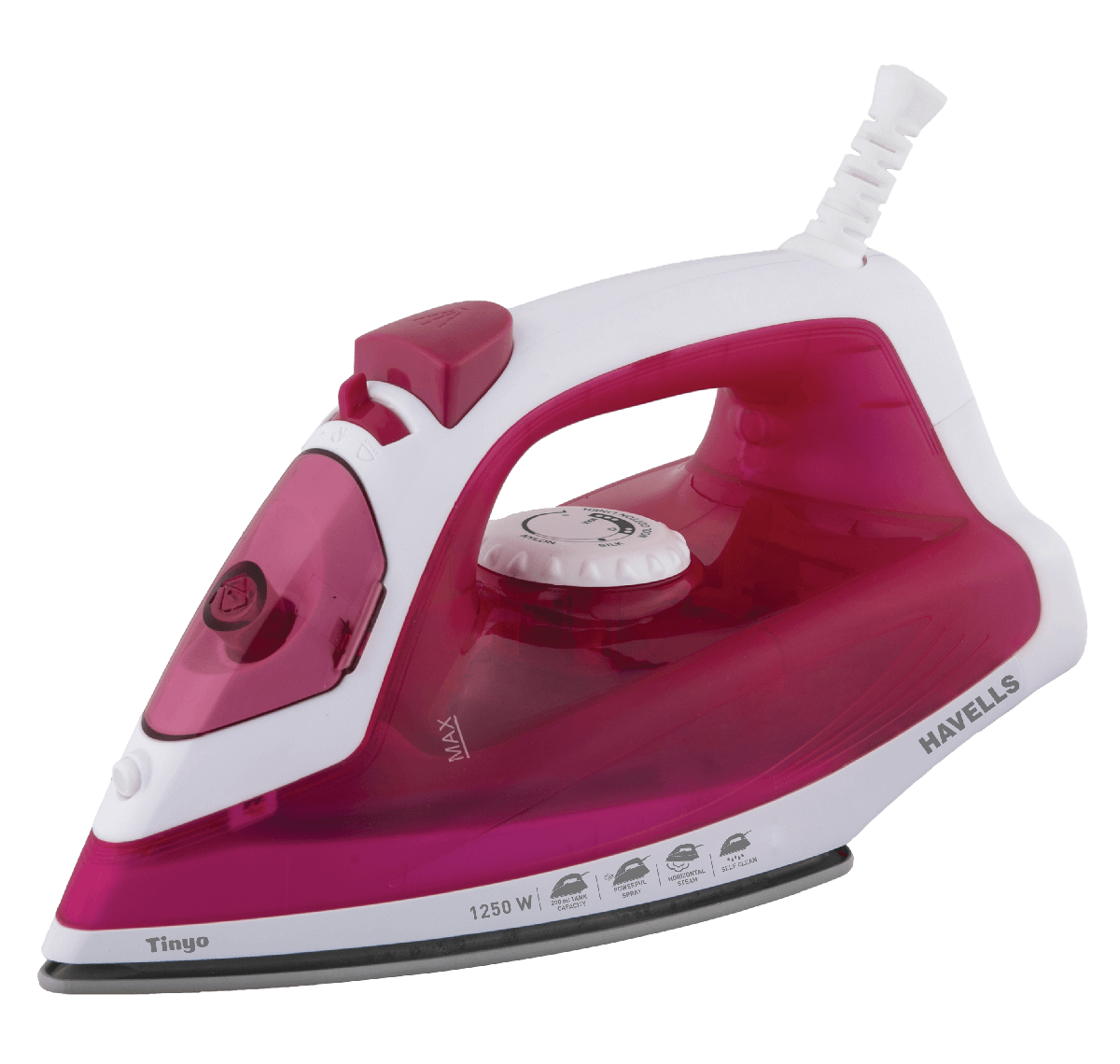 TINYO STEAM IRON 1250 W